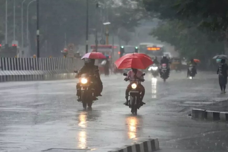 TN Weather: எந்தெந்த மாவட்டங்களில் மழை வெளுத்து வாங்கும்.. வெளியான வானிலை அப்டேட்!