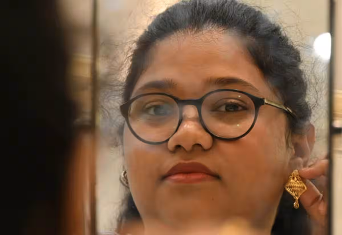 ஒரே நாளில் தங்கம் விலை சவரனுக்கு ரூ.1800 குறைவு