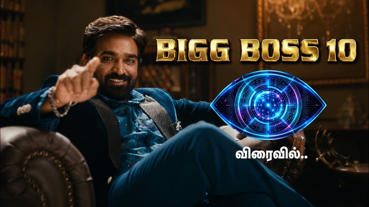 Bigg Boss Tamil 10 : பிக் பாஸ் வீட்டுக்குள் செல்லப்போவது யார்... யார்? போட்டியாளர்கள் லிஸ்ட்டில் அதிரடி மாற்றம்