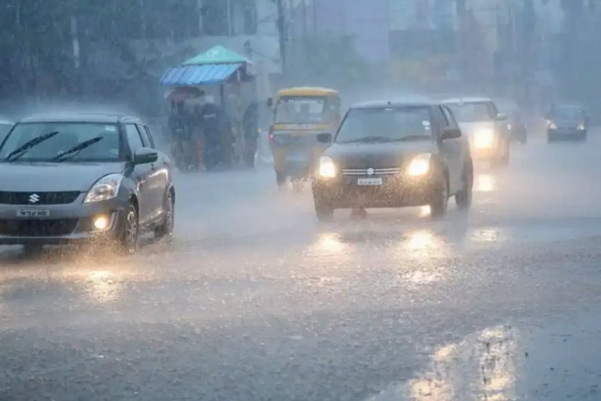 Weather Update: இடி மின்னலுடன் மழைக்கு வாய்ப்பு.. வானிலை மையம் தகவல்!