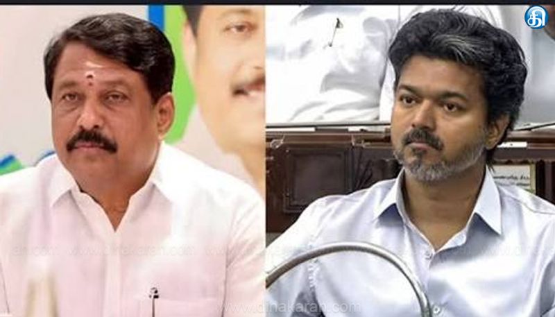 முதல்வர் விஜய் தனது தங்கைகளுக்கு தரும் பாதுகாப்பு இதுதானா? நயினார் நாகேந்திரன் கேள்வி