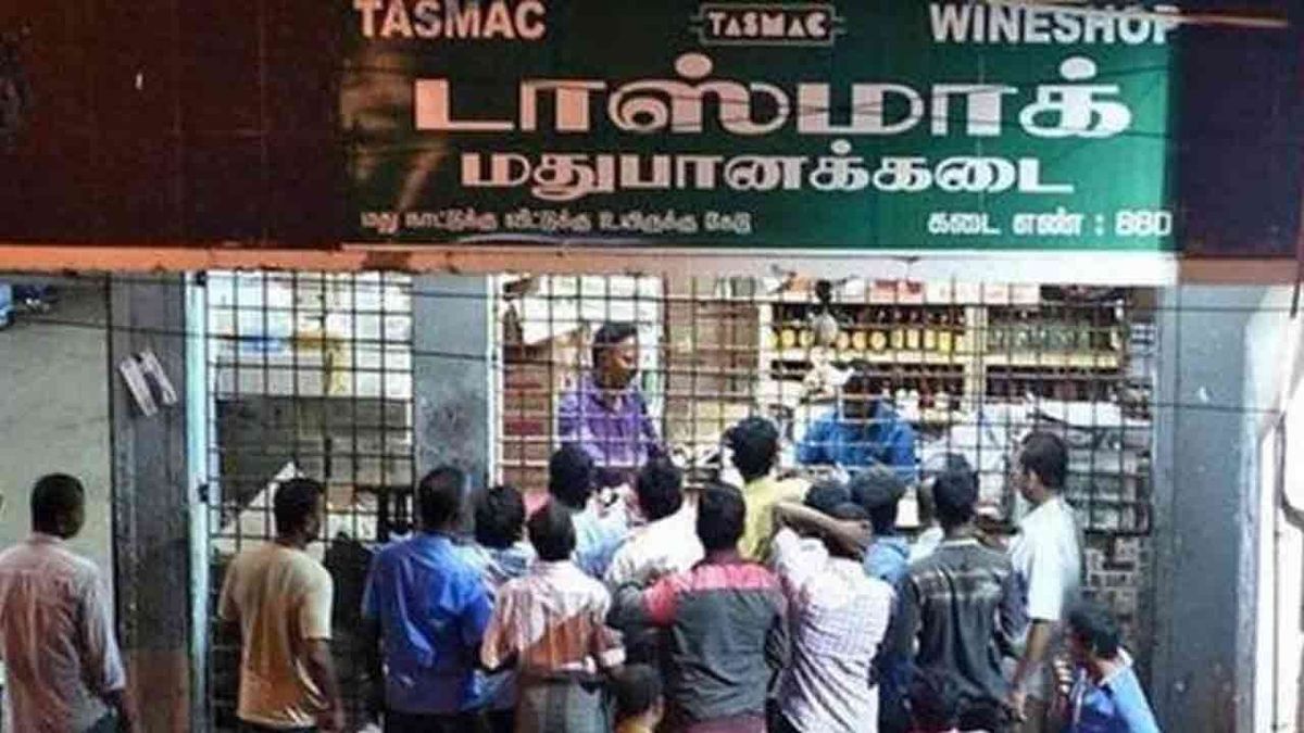 மதுபானத்துக்குக் கூடுதல் வசூல்; ஒரே நாளில் 67 ஊழியர்கள் மீது அதிரடி நடவடிக்கை!