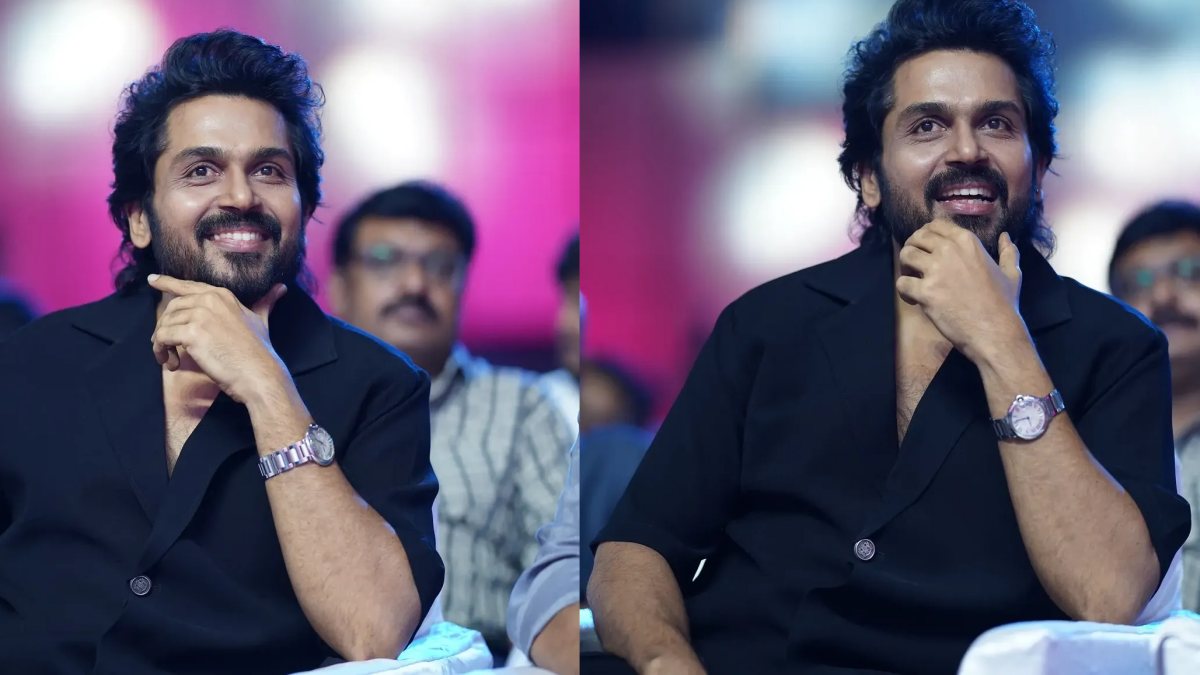 ரசிகர்களை டார்ச்சர் செய்துவிட்டேன்.. இந்த முறை மிஸ் ஆகாது.. சர்தார் 2வில் சொல்லி அடிக்கும் கார்த்தி