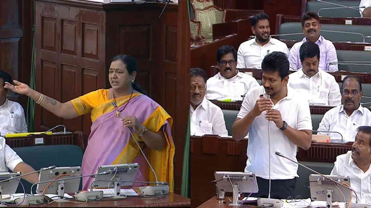 “தம்பி உதயநிதி மட்டும் இவ்வளவு நேரம் பேசினால் எப்படி?”