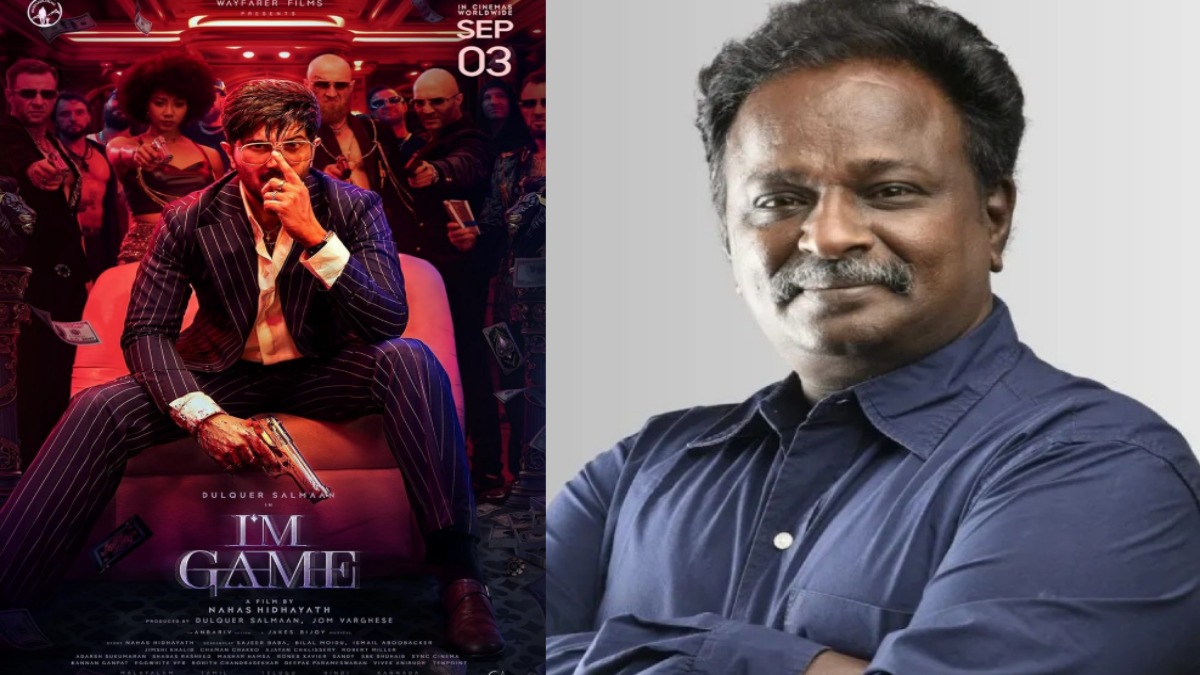 I'M Game Blue Sattai Maran Review