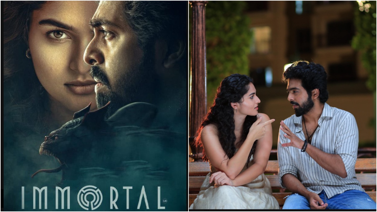 Immortal Review: இம்மார்ட்டல் விமர்சனம்.. காட்டேரி கயாடு கிட்ட இருந்து ஜி,வி. பிரகாஷ் தப்பித்தாரா?