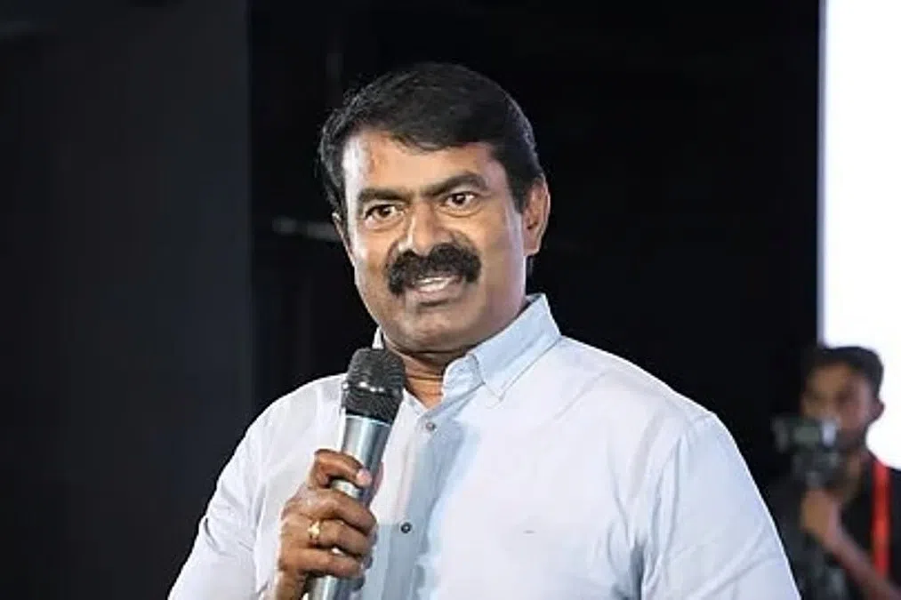 மாயோன் பெருவிழா வாழ்த்துக்கூறிய சீமான்
