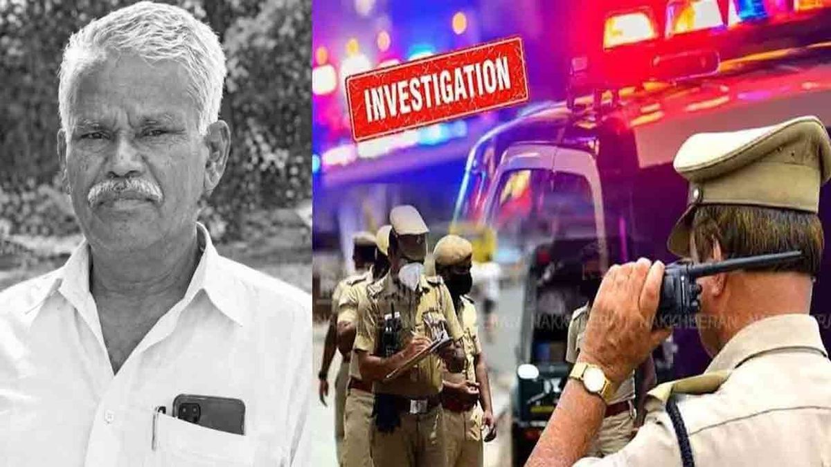 குடிநீர் விநியோகம் தொடர்பாக வாக்குவாதம் : பஞ்சாயத்துத் தலைவருக்கு நேர்ந்த சோகம்!