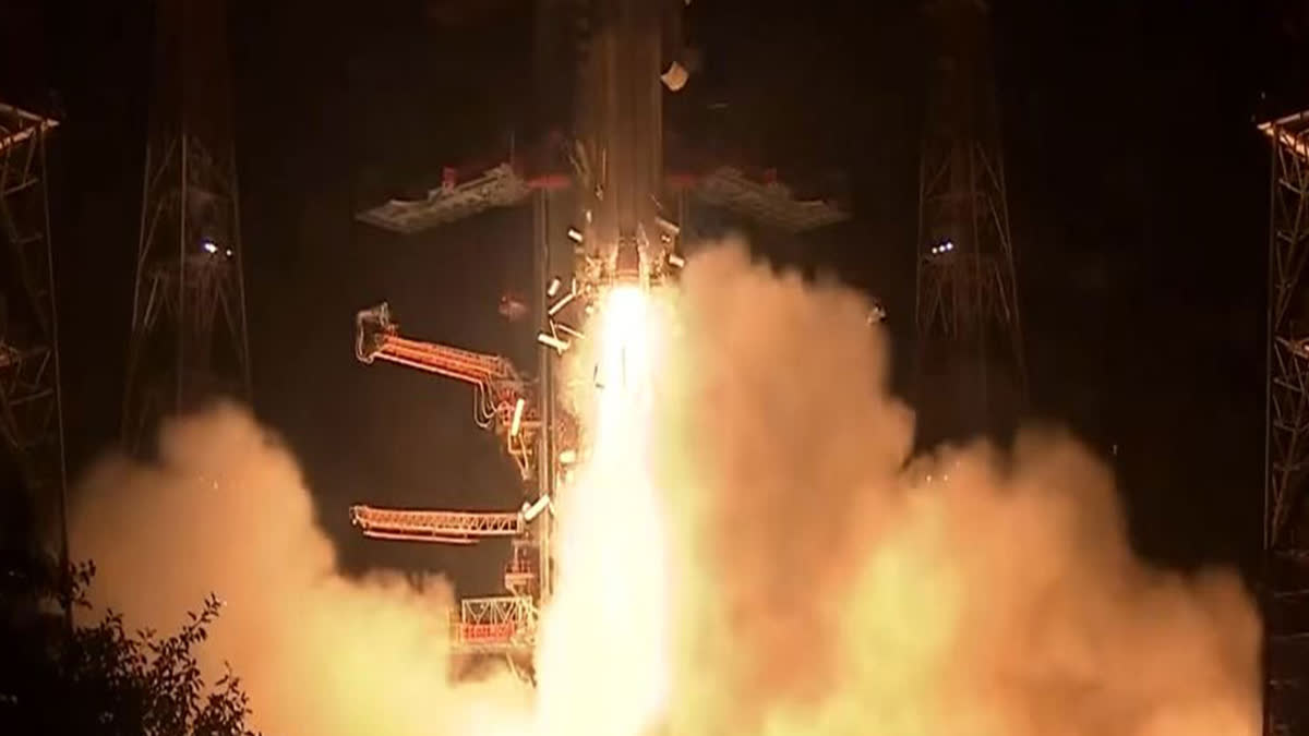 இஸ்ரோ GSLV-F17 ராக்கெட்: வெற்றிகரமாக நிலைநிறுத்தப்பட்டது EOS