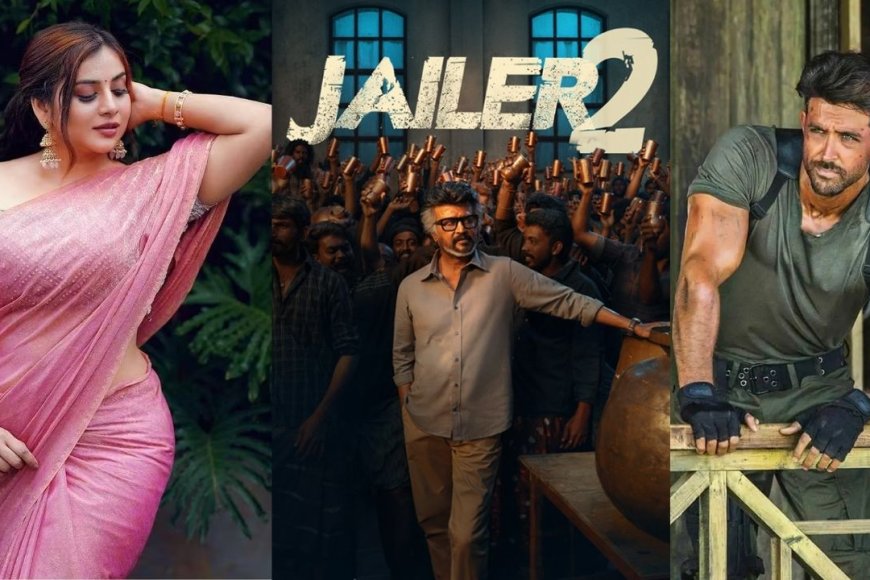 Jailer 2 Update: ரஜினிக்கு வில்லியான மலையாள நடிகை... கெஸ்ட் ரோலில் ஹிருத்திக்?