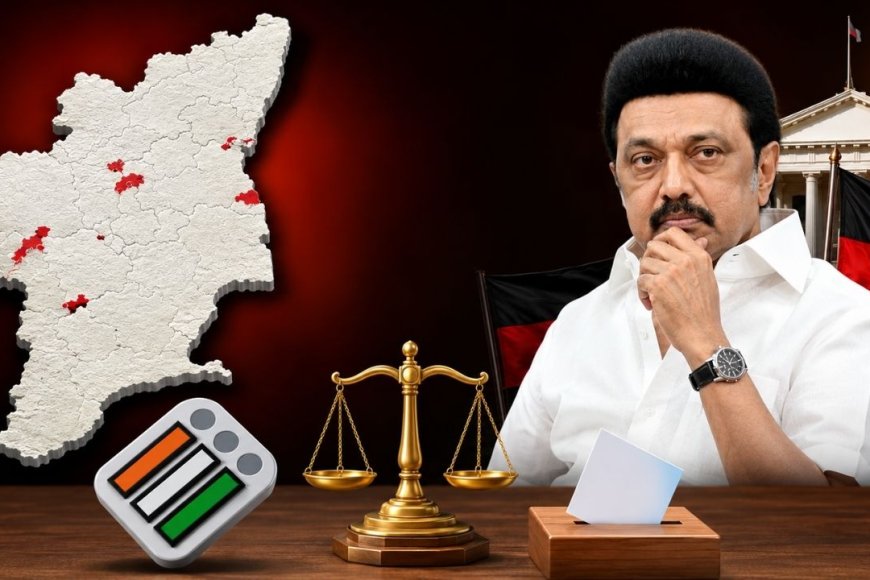 2 தொகுதிகளில் முதலில் இடைத்தேர்தலா? தனித்து போட்டியா? புறக்கணிப்பா? திமுகவின் முடிவு என்ன?
