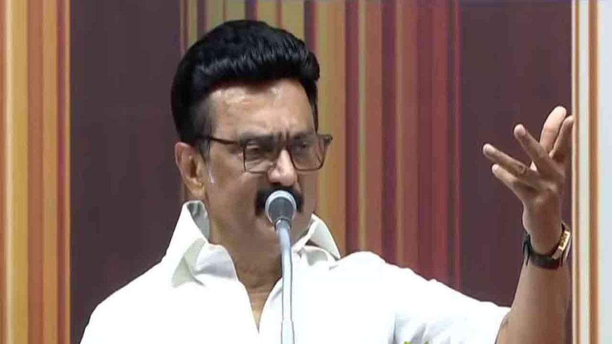 “ஓபிசி மக்களின் உரிமையைக் காப்பாற்ற தீர்மானம் இயற்ற வேண்டும்”