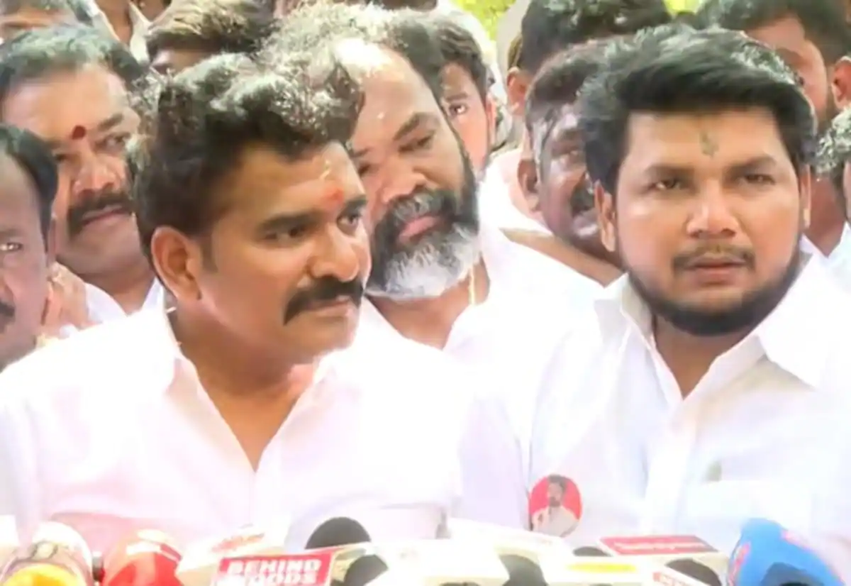 ஊழல் செய்த யாரும் தப்பிக்க முடியாது; அமைச்சர் நிர்மல்குமார் பேட்டி