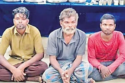 கோவை: வீட்டில் தங்கி திருடிய கொள்ளையர்கள் கைது