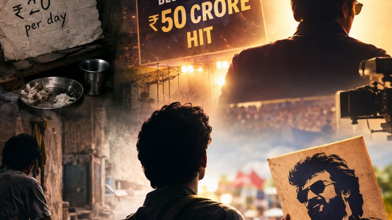 Tamil Actor: ரூ.20 கூலியில் தொடங்கிய வாழ்க்கை... இன்று ரூ.50 கோடி வசூல் ஹீரோ! ரஜினி ரசிகர் யார்?