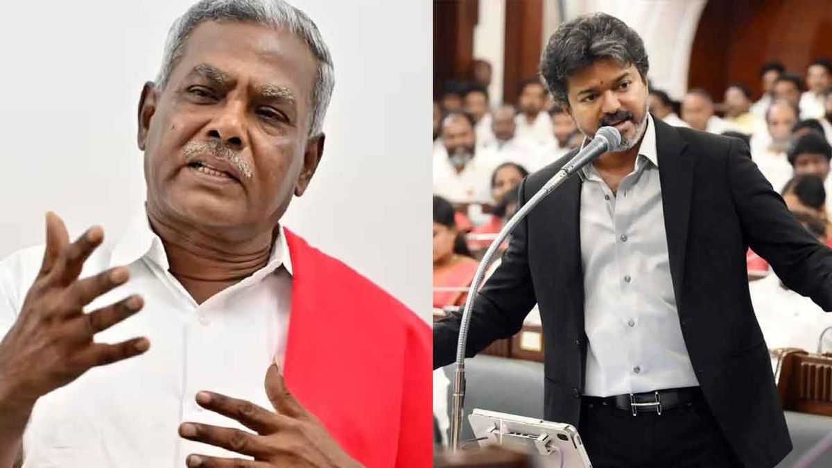 'முதல்வர் விஜய்யின் பதிலுரையில்' எந்த பதிலும் இடம் பெறவில்லை'