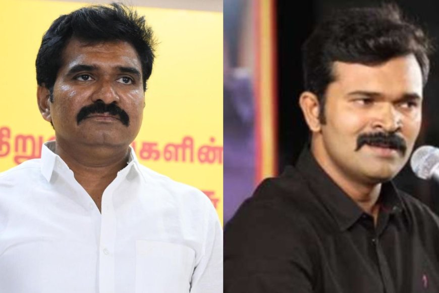 கரூர் சம்பவம்: சீமானுக்கு கால் செய்த நிர்மல்?...பகீர் கிளப்பும் சாட்டை..!