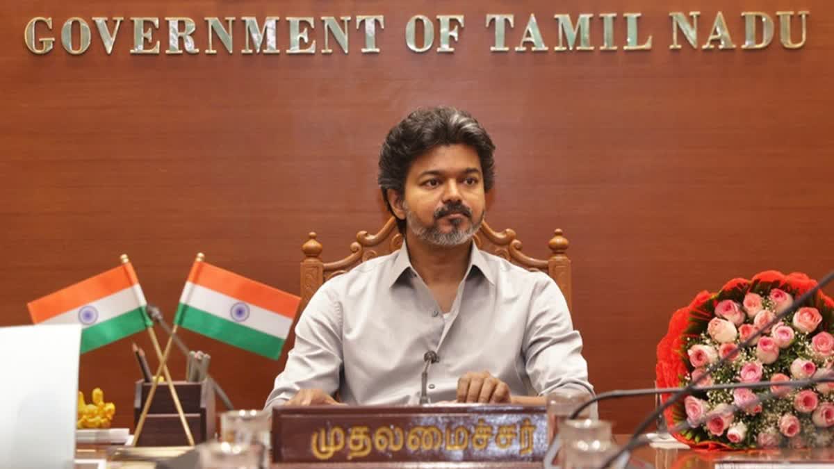 முதலமைச்சர் விஜய் நாளை லண்டன் பயணம்: முதலீட்டாளர்களை சந்தித்து ஆலோசனை