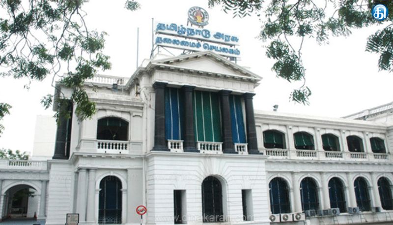 ‘இந்து சமயம் மற்றும் அறநிலையங்கள் துறை’ என்ற புதிய துறை உருவாக்கி அரசாணை வெளியீடு!