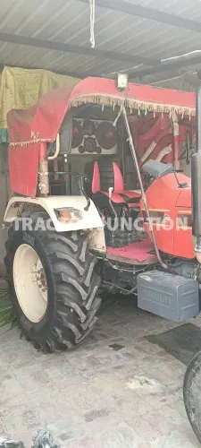 ஸ்வராஜ் 963 FE చిత్రాలు