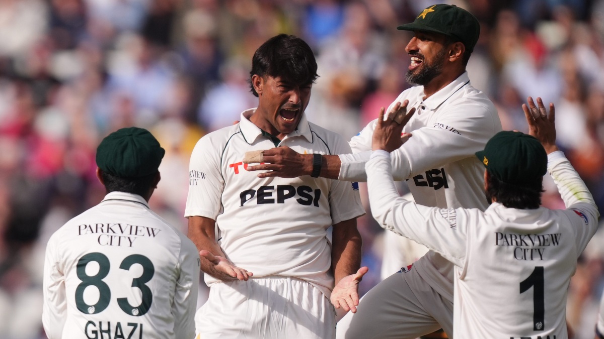 PAK vs ENG: கடந்த வாரம் வரை பாஸ்போர்டே இல்ல.. ஆனால் இன்று பாக். மானத்தை காப்பாற்றிய ரசாவுல்லா