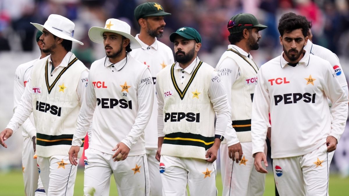 138 ஆண்டுகளில் இப்படி நடந்ததே இல்லை.. பாகிஸ்தான், இங்கிலாந்து சேர்ந்து விசித்திர டெஸ்ட் சாதனை