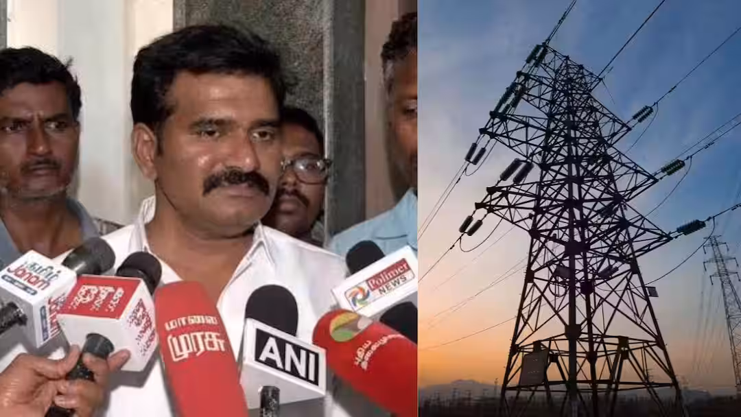 Power Cut: தமிழ்நாட்டில் அறிவிக்கப்படாத மின்வெட்டு, தவிக்கும் தென்மாநிலங்கள்