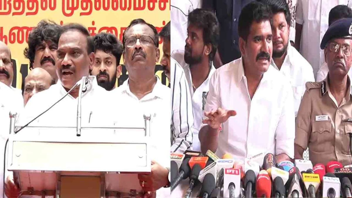 “ஆபாச பேச்சு தான் கடைசி ஆயுதமா?”