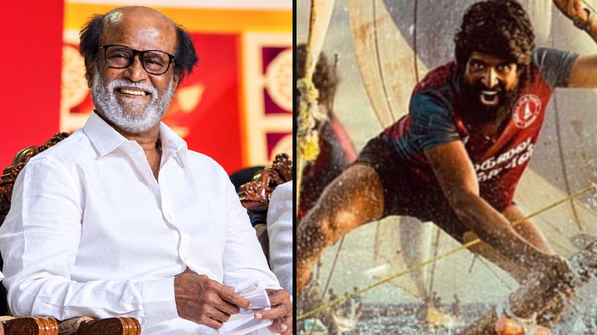 சூப்பர் ஸ்டாரின் ஒற்றை போன் கால்..மண்டாடி' படத்தை பார்த்து மிரண்டுபோன ரஜினிகாந்த்!
