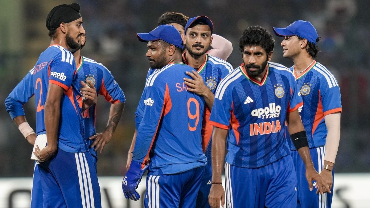 தெறிக்கவிட்ட நிதிஷ் ரெட்டி.. ரஷித் கான் அதிரடியால் சமாளித்த ஆப்கானிஸ்தான்.. 159 ரன்கள் சேர்ப்பு