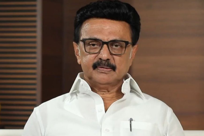ஸ்டாலின் உடல்நிலை எப்படி இருக்கு?....வெளியான புதிய தகவல்!