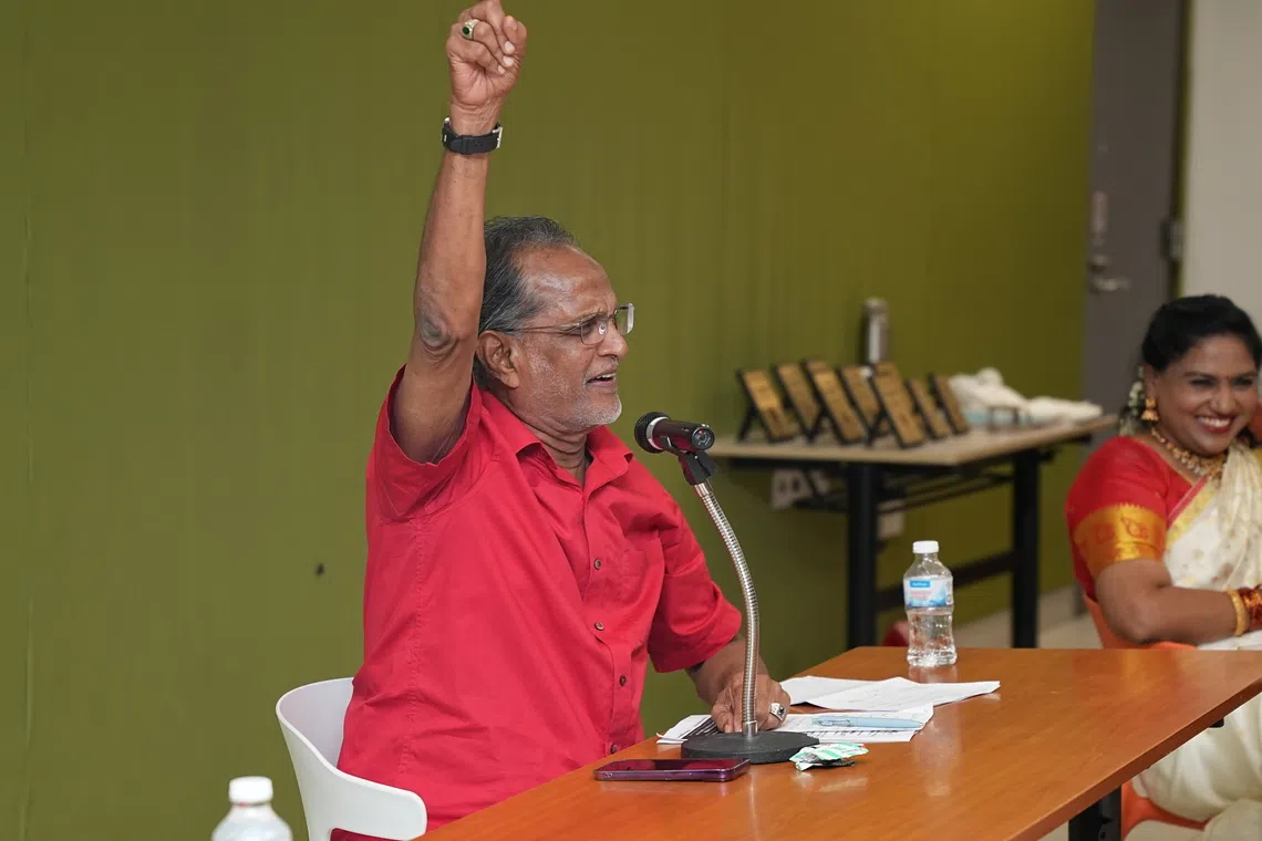 சிங்கப்பூர் தேசிய தின சிறப்புப் பட்டிமன்றம்: புதுமை vs பாரம்பரியம்
