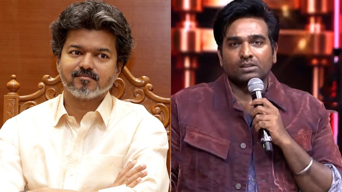 முதல்வர் விஜய் போனில் சொன்ன விஷயம்