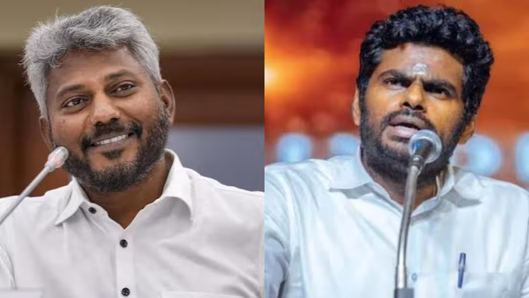 Marie Wilson: ”அண்ணாமலையை Matured அரசியல்வாதி என நினைத்தேன்” லண்டன் பயணம் மரிய வில்சன் விளக்கம்