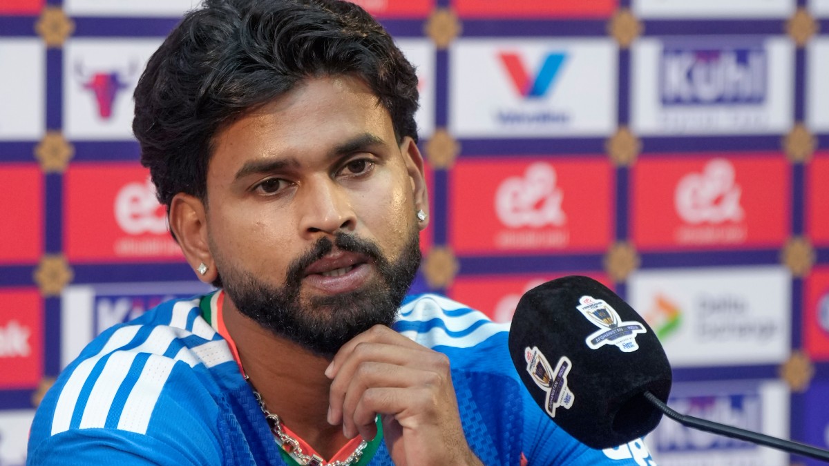 IND vs JAP: “ஜப்பான் ரசிகர்களுக்காக மழை வராமல் இருக்கணும்”.. இந்திய அணி கேப்டன் ஸ்ரேயாஸ் ஐயர் பேச்சு