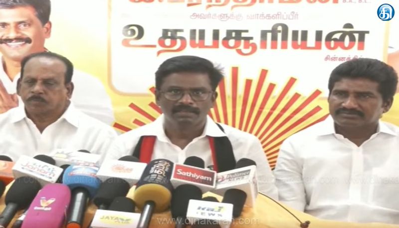 தவெக ஆட்சி பற்றி கூறி 4 நிமிடம் கூட அக்கட்சியினரால் வாக்கு கேட்க முடியவில்லை: திமுக வேட்பாளர் பரந்தாமன்