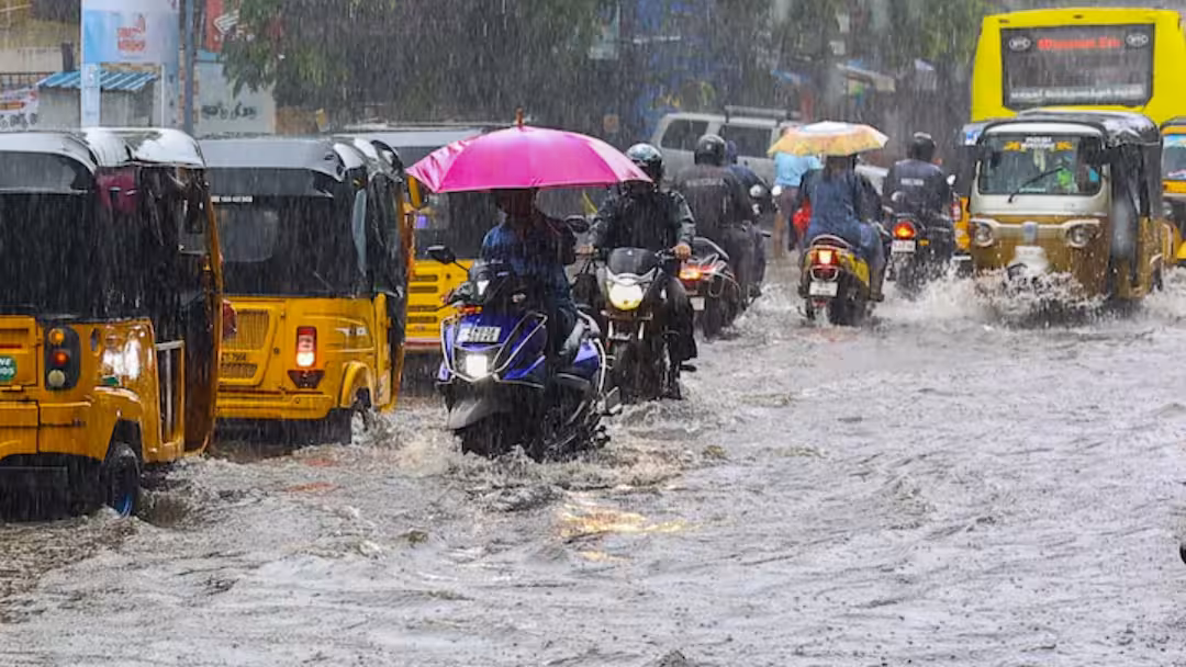 செப். 28 வரை மழை எச்சரிக்கை: எங்கெல்லாம் தெரியுமா?