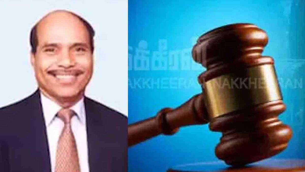 வீரமணியின் உதவியாளருக்கு நீதிமன்ற காவல் விதிப்பு!