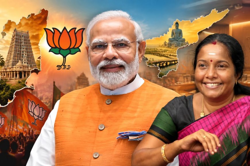 அப்செட்டில் இருந்த வானதி ....ப்ரோமோஷன் கொடுத்த பாஜக!