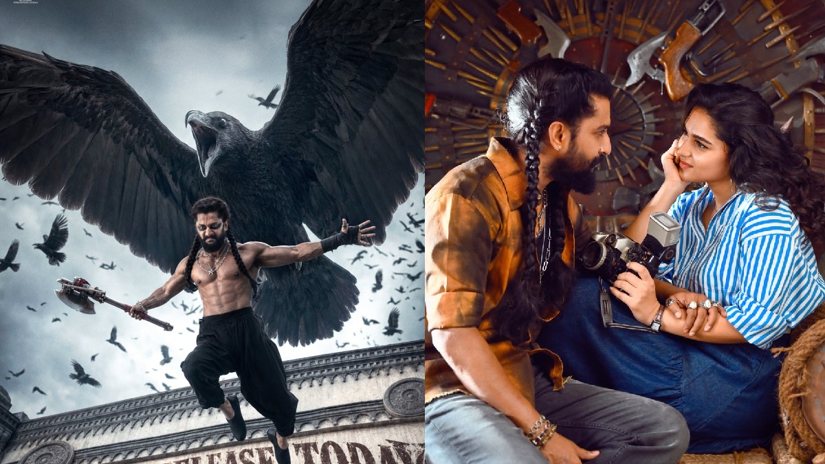 The Paradise Review: தி பாரடைஸ் விமர்சனம்.. நானி, கயாடு லோஹர் படம் எப்படி?.. தேறுமா? தேறாதா?