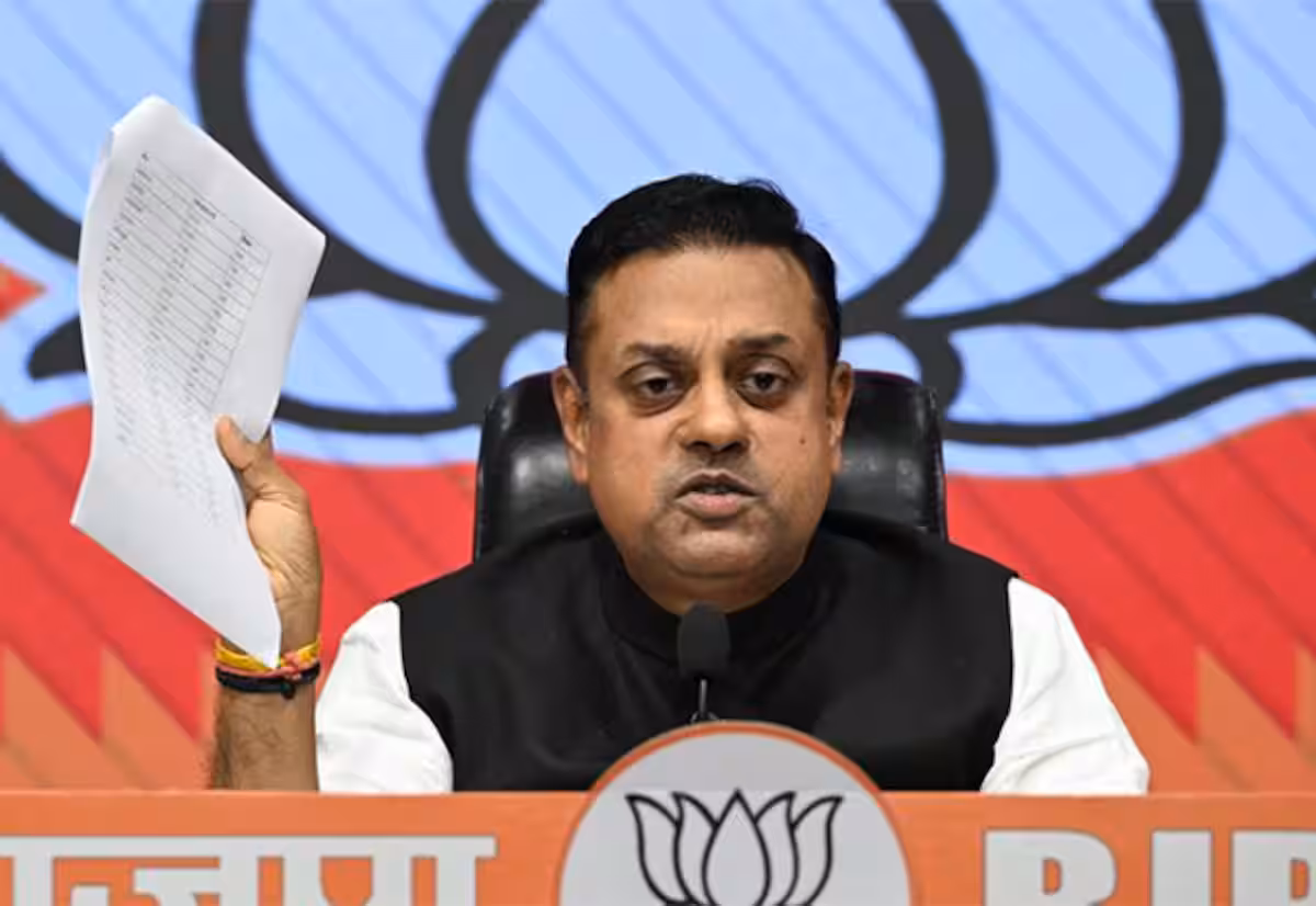தேர்தல் கமிஷன் விவகாரம்: காங்., பொய்ப் பிரசாரத்தை வெளுத்து வாங்கிய பா.ஜ.,