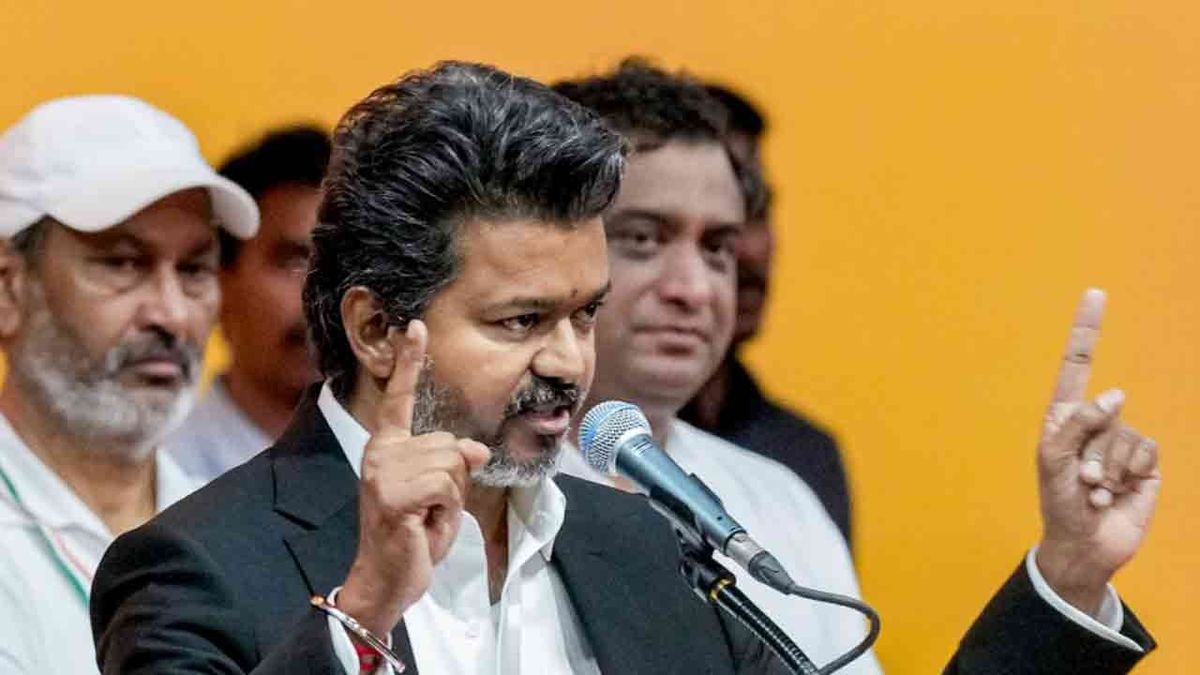 சென்னை விமான நிலைய நிர்வாகம் விவகாரம்; முதல்வர் விஜய்க்கு வந்த ரிப்ளை!