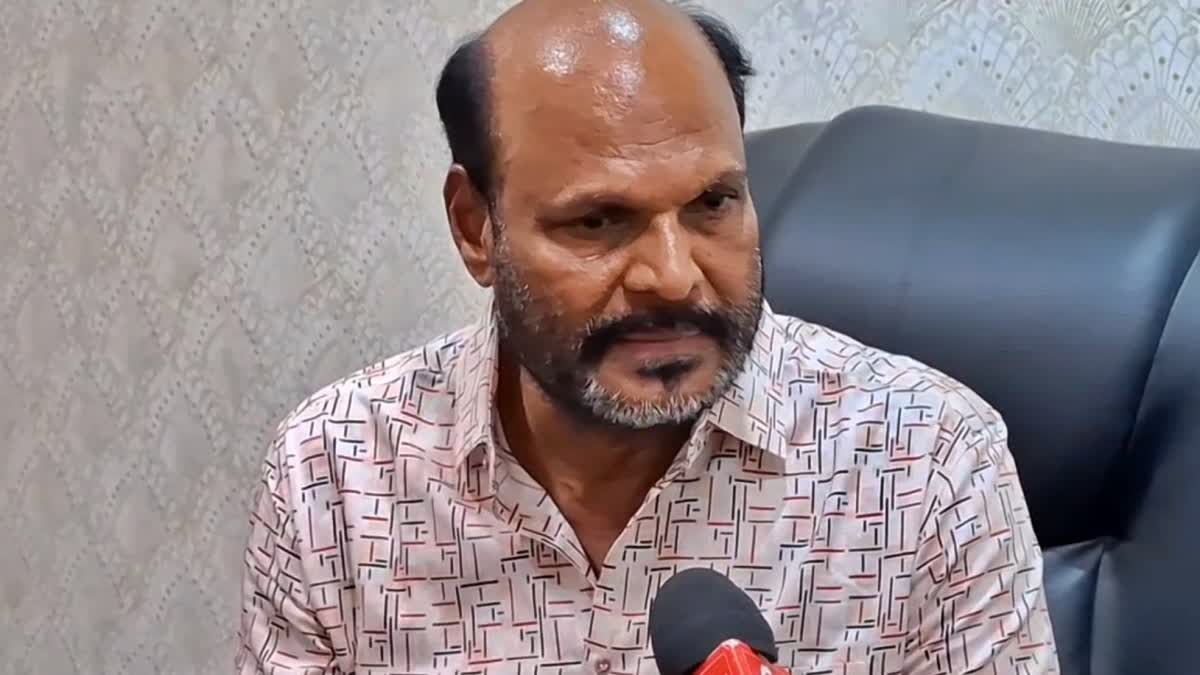 ஜெம் வீரமணி விவகாரத்தில் கட்டப்பஞ்சாயத்து செய்தேனா?
