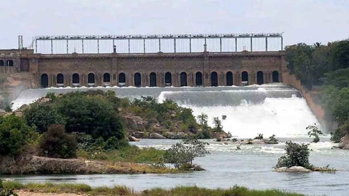 காவிரி நீர் விவகாரம்; கர்நாடகா அரசுக்கு பறந்த அதிரடி உத்தரவு!