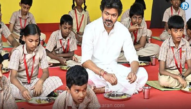 காலை உணவுத் திட்டம்: ஆசிரியர்கள் ருசித்து பார்த்த பிறகே மாணவர்களுக்கு பரிமாற வேண்டும்