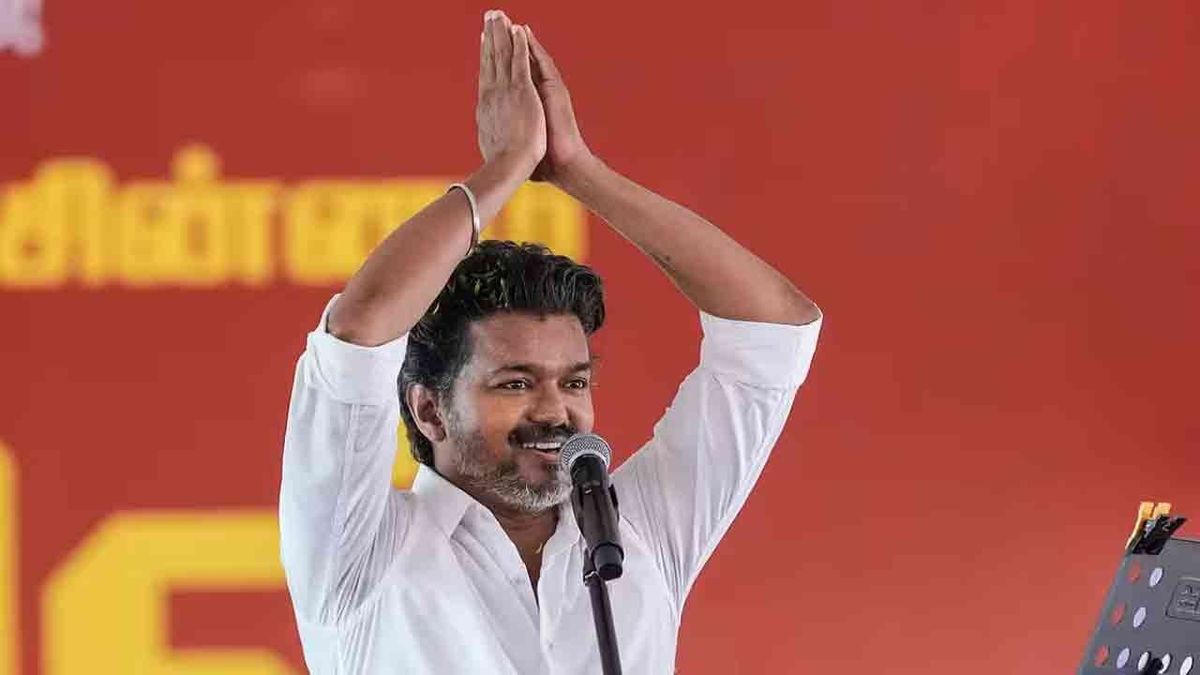 இடைத்தேர்தல் களம்; முதலமைச்சர் விஜய் இன்று பரப்புரை!