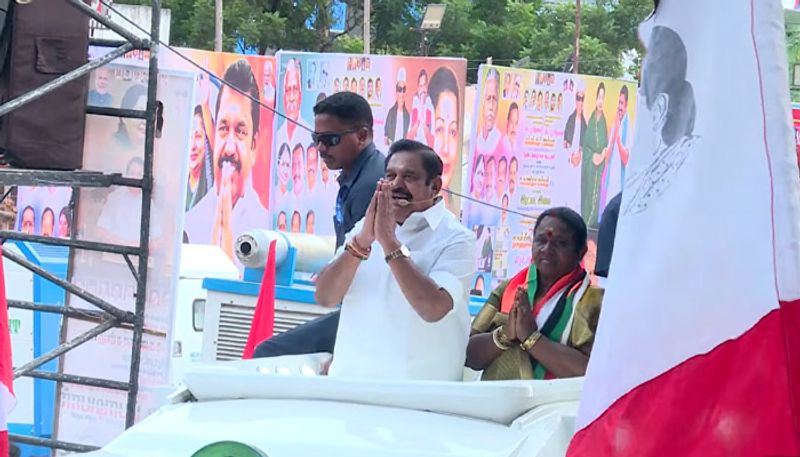 தவெக நெல்லிக்காய் மூட்டை போன்றது; சிதறிபோய்விடும் என எடப்பாடி பழனிச்சாமி விமர்சனம்!