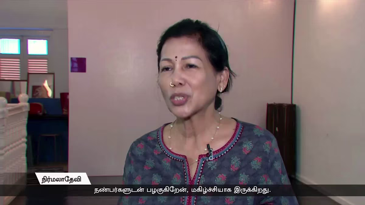 மலேசிய மேடையில் நடனமாடவிருக்கும் சிங்கப்பூர் மூத்தோர்
