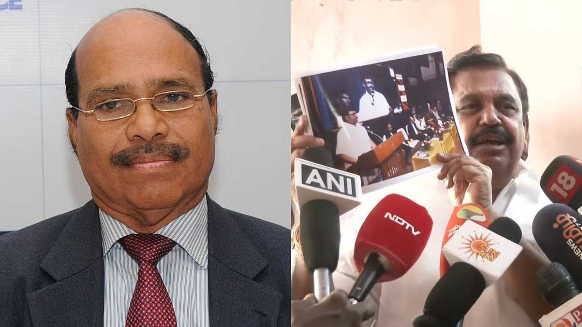 ஜெம் வீரமணிக்கு தவெக அரசு உடந்தை; எடப்பாடி பழனிச்சாமி வெளியிட்ட ஆதாரம்!