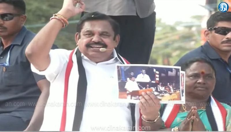ஜெம் வீரமணி கைது செய்யப்பட்டதில் பச்சைப் பொய் சொல்கிறார் விஜய்… உண்மையை அம்பலப்படுத்தும் இபிஎஸ்